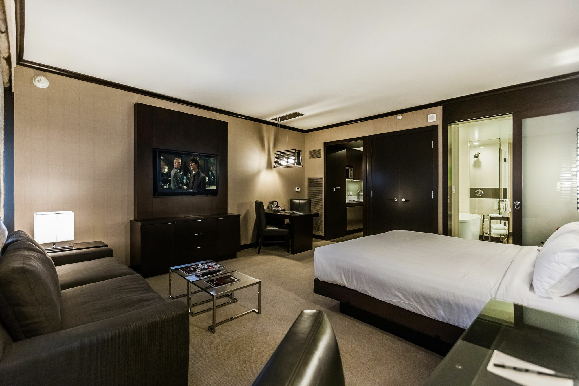 Vdara Condo Hotel Suites By Airpads Las Vegas Exterior photo