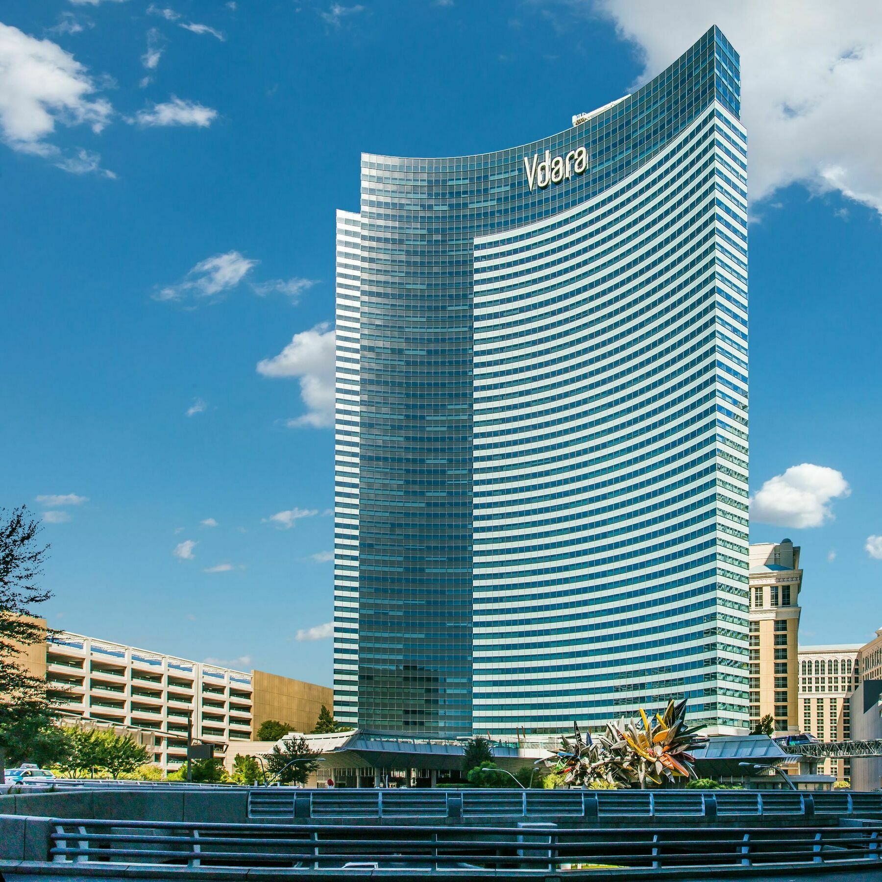 Vdara Condo Hotel Suites By Airpads Las Vegas Exterior photo